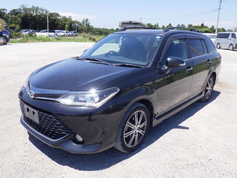COROLLA FIELDER