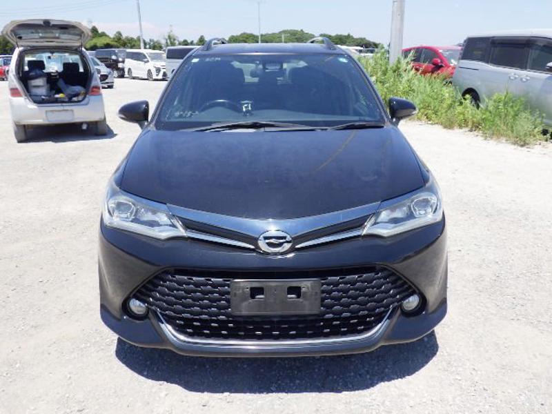 COROLLA FIELDER