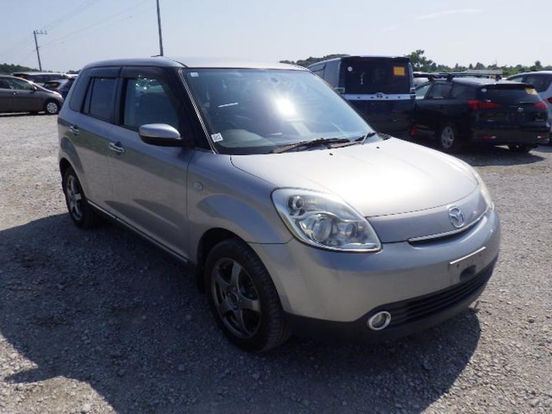 MAZDA VERISA
