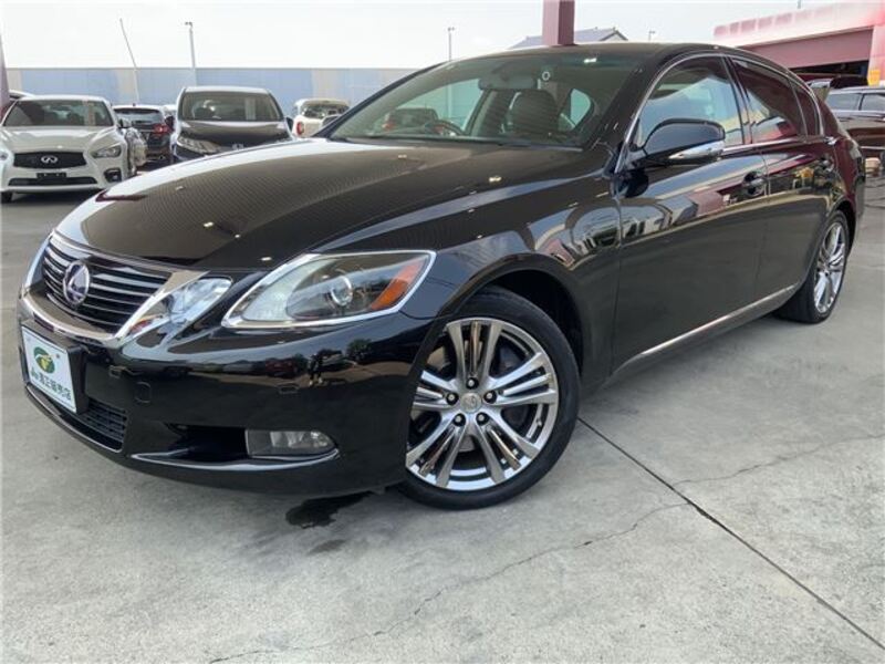 LEXUS GS