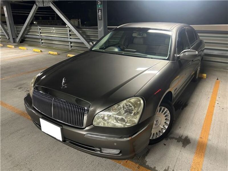 NISSAN PRESIDENT