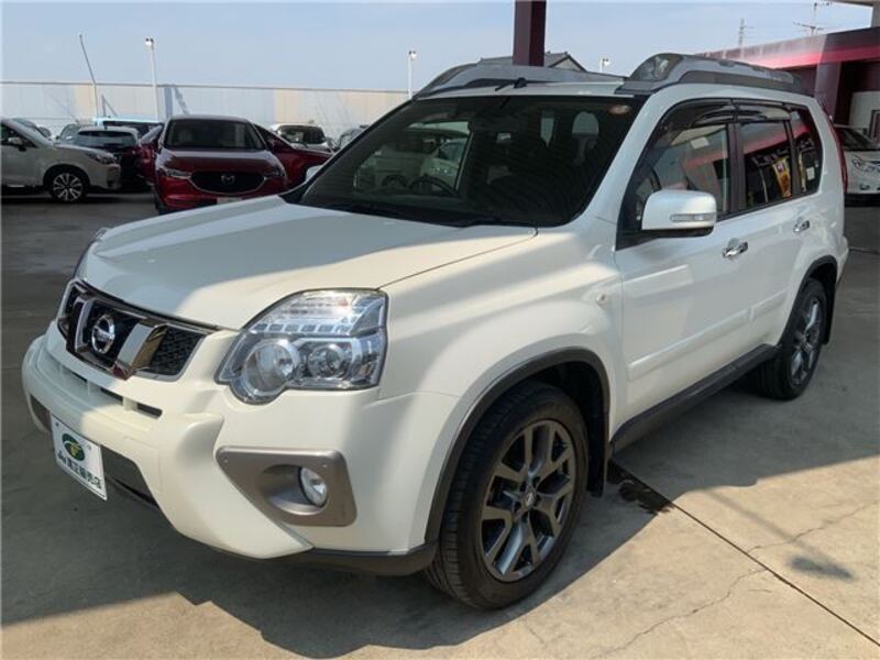 X-TRAIL-0