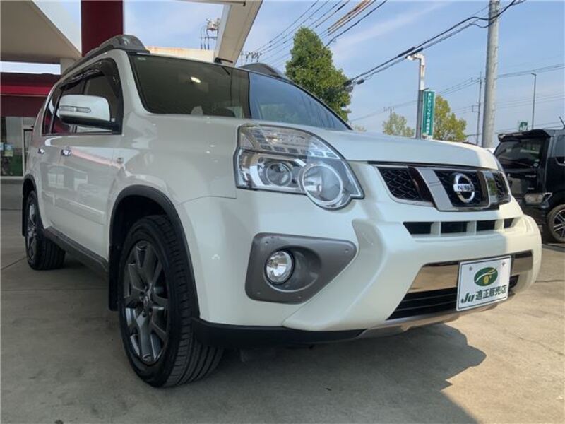 X-TRAIL