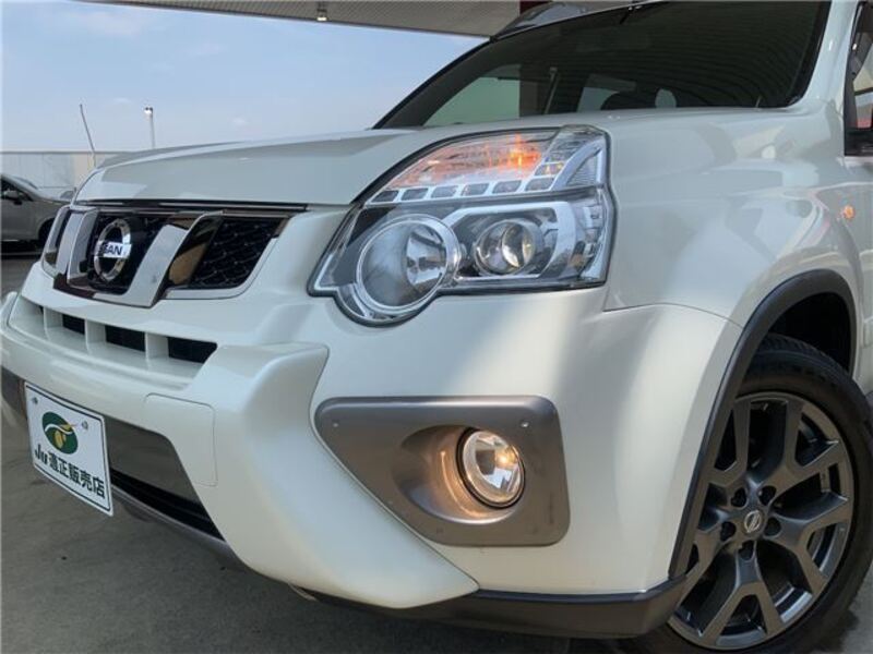 X-TRAIL
