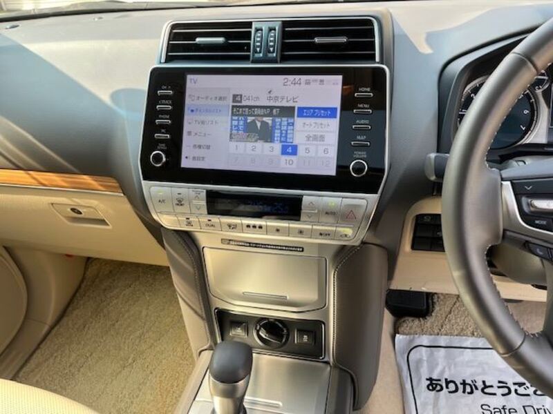 LAND CRUISER PRADO