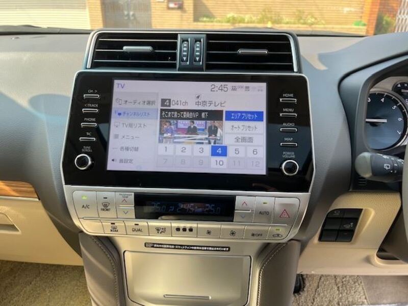 LAND CRUISER PRADO