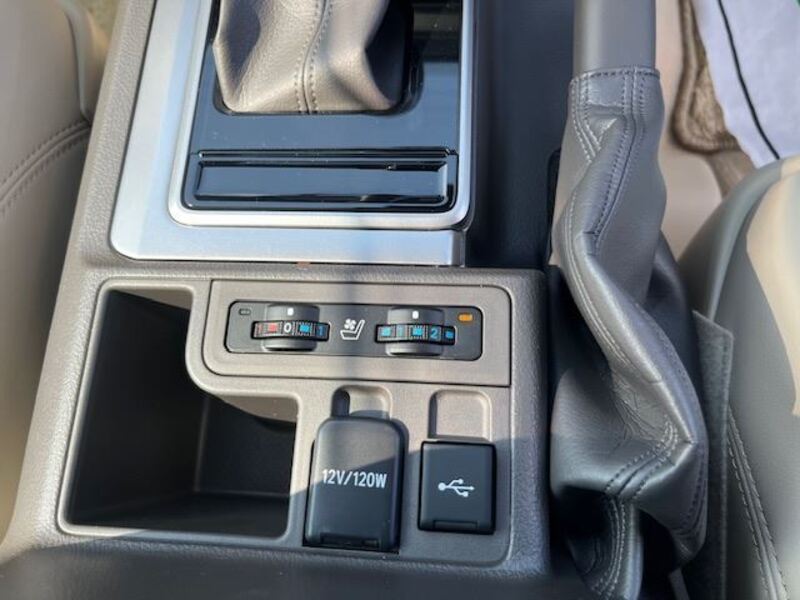 LAND CRUISER PRADO