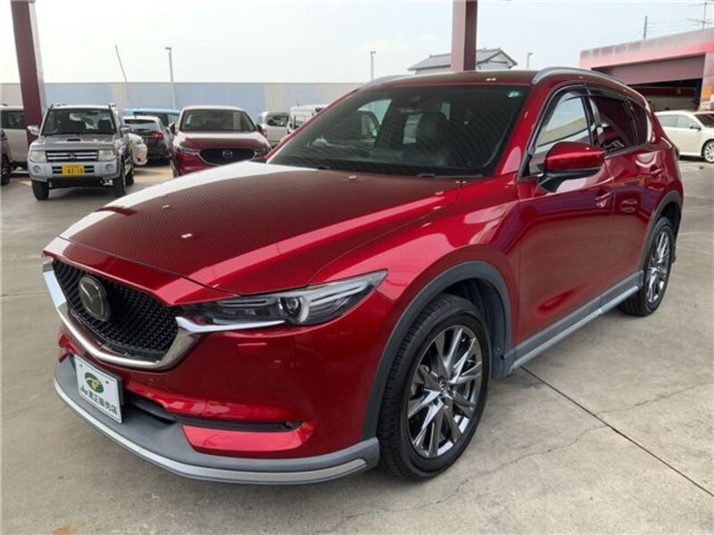 MAZDA CX-5