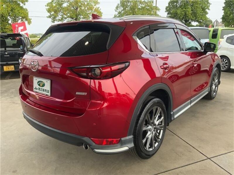 CX-5