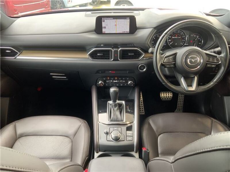 CX-5
