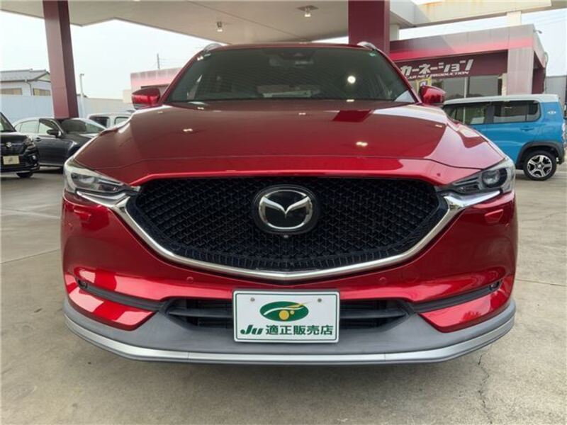 CX-5