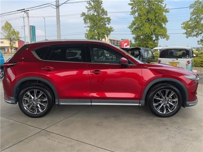 CX-5