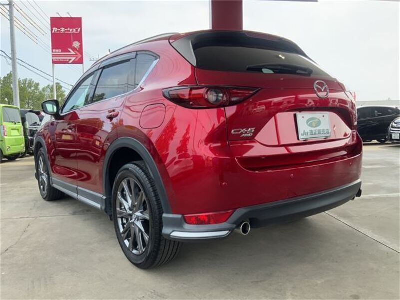 CX-5