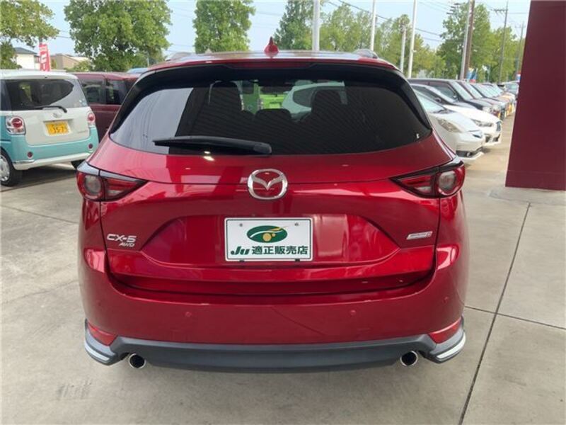 CX-5