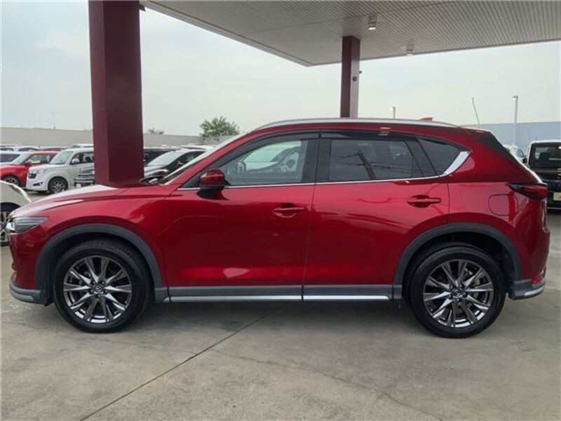 CX-5