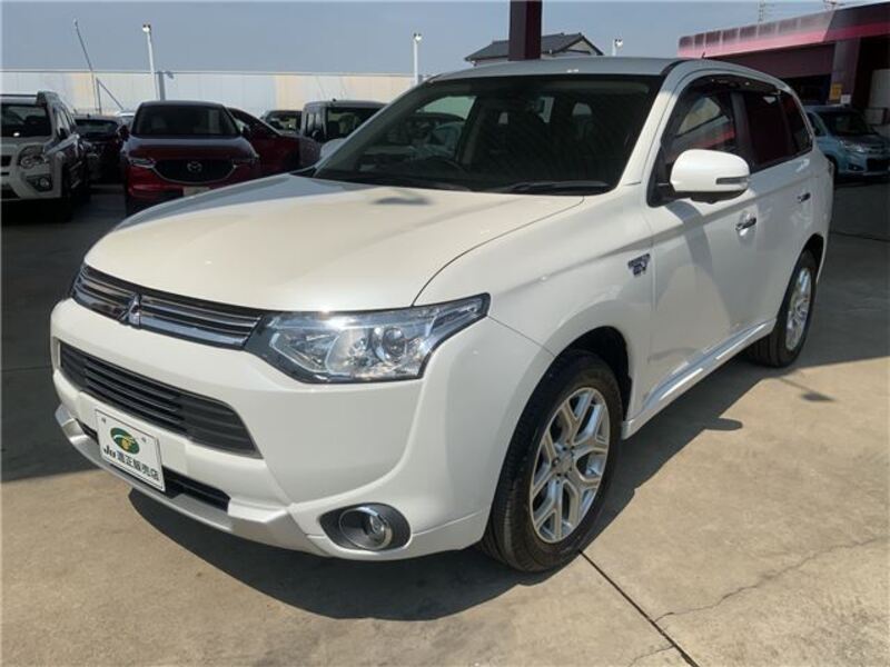 OUTLANDER PHEV-0