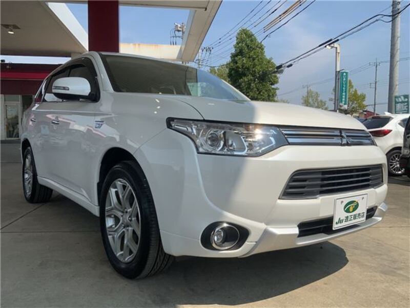 OUTLANDER PHEV