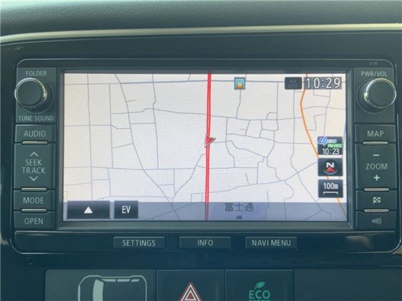 OUTLANDER PHEV