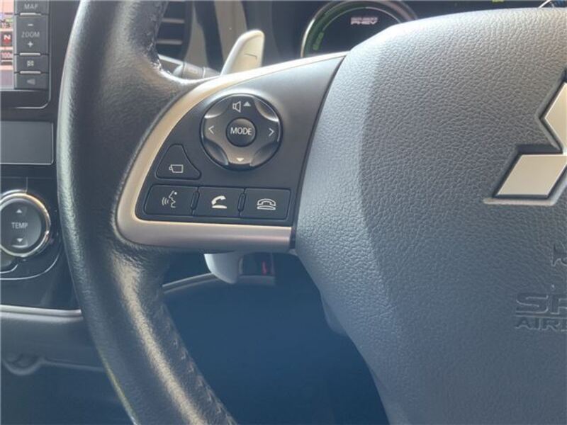 OUTLANDER PHEV