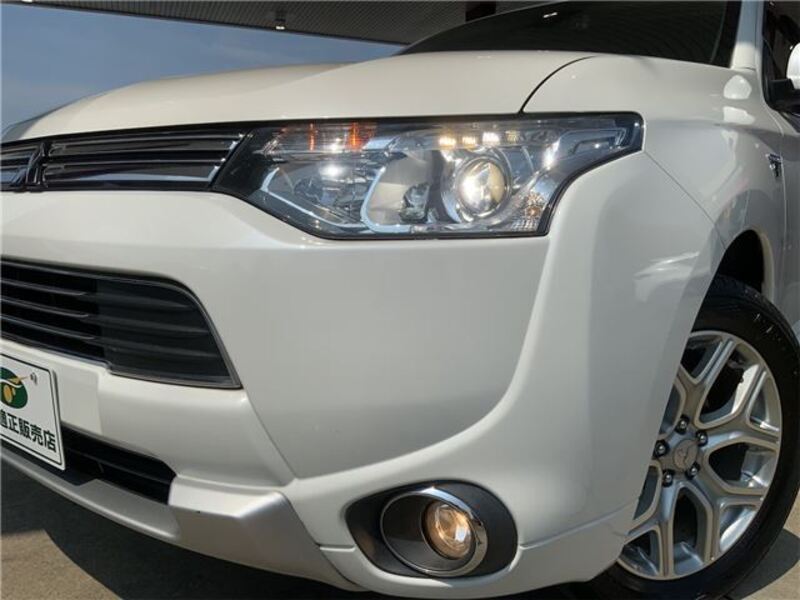 OUTLANDER PHEV