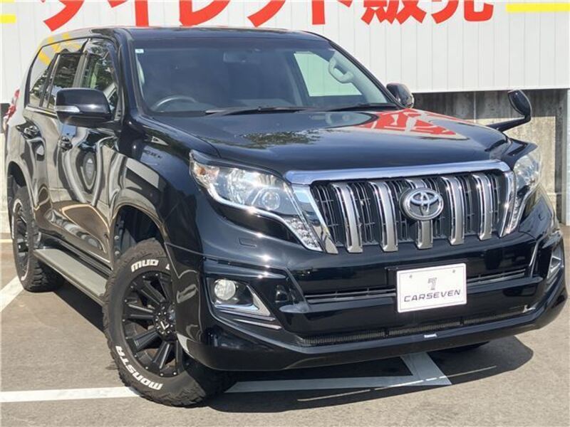 LAND CRUISER PRADO-0