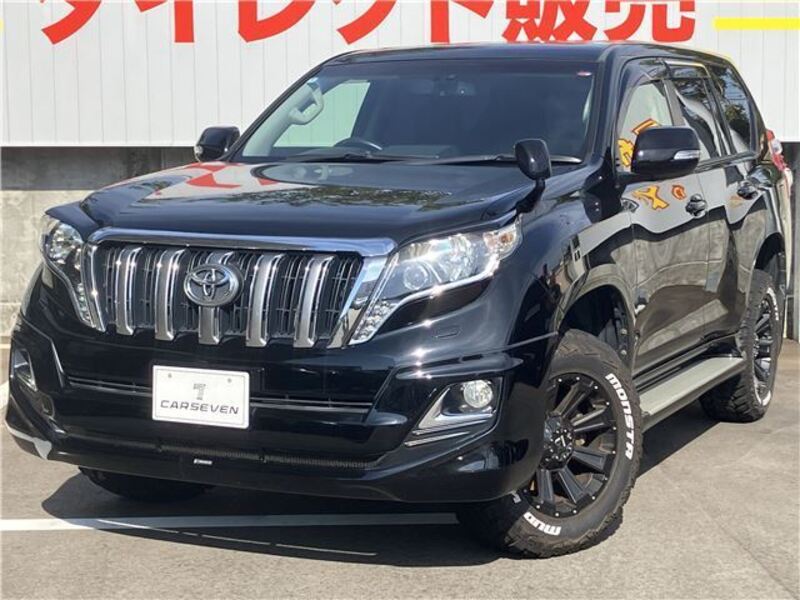 LAND CRUISER PRADO