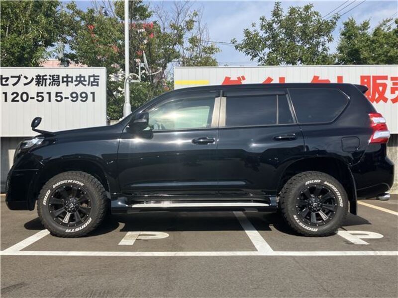 LAND CRUISER PRADO