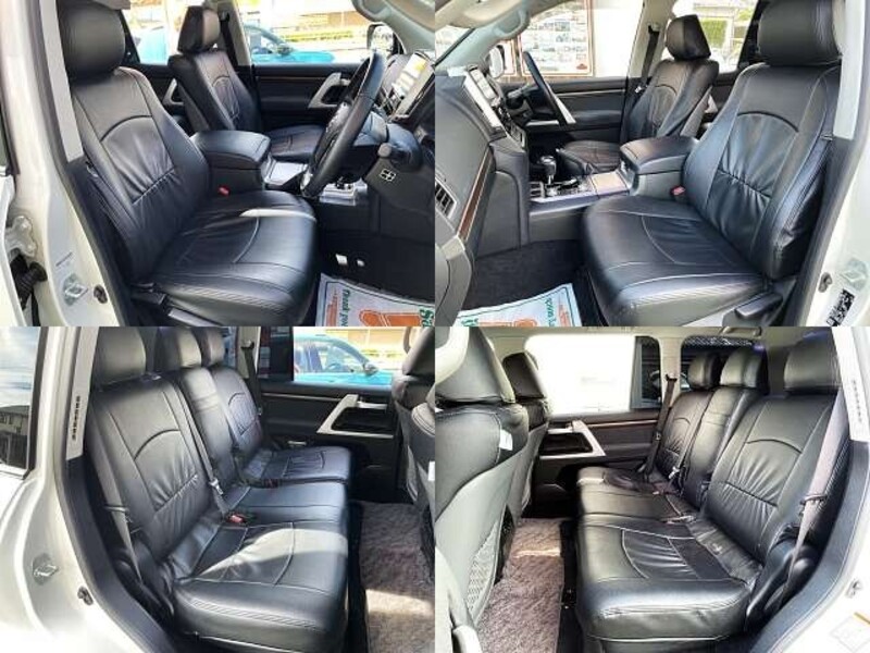 LAND CRUISER