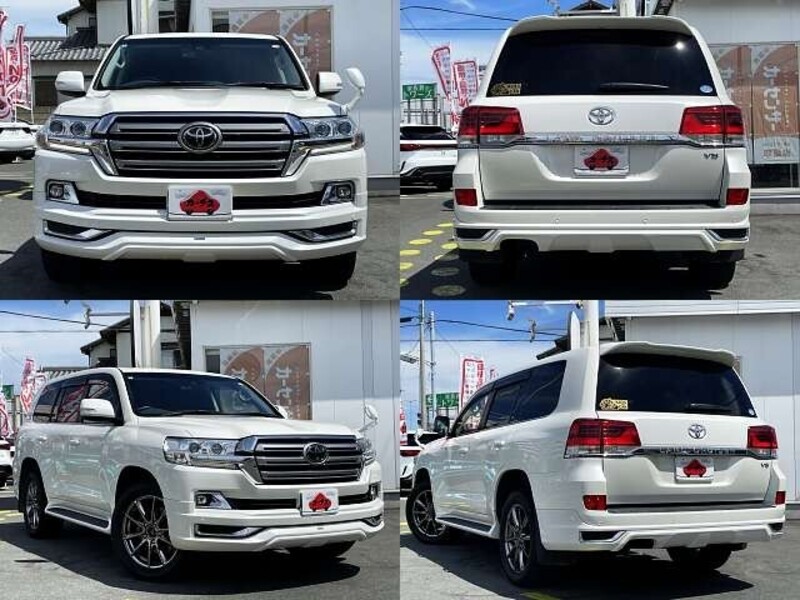 LAND CRUISER