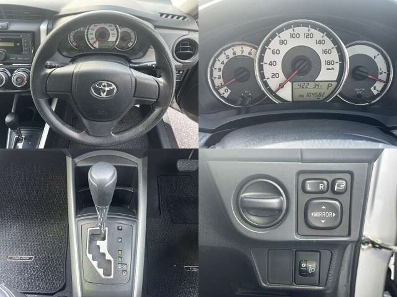 COROLLA FIELDER