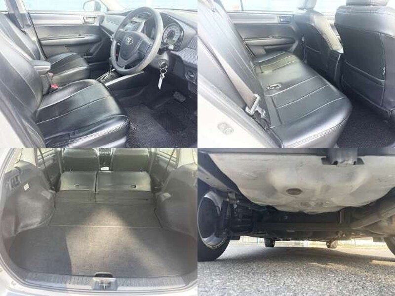 COROLLA FIELDER