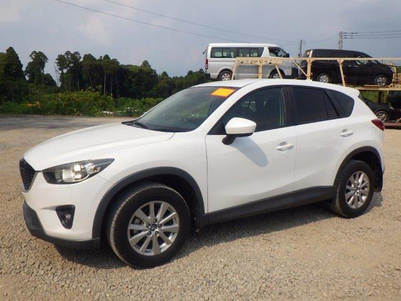 CX-5