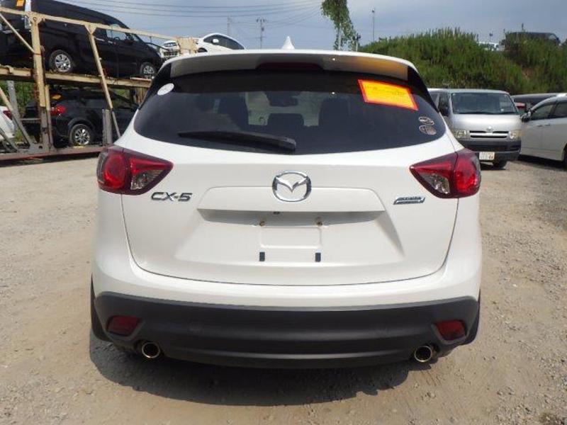 CX-5