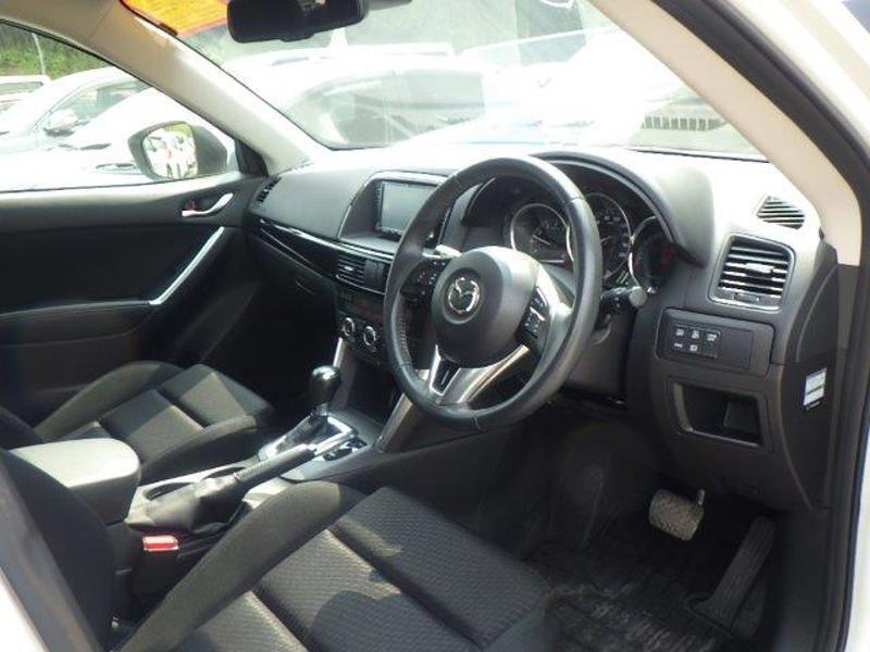 CX-5