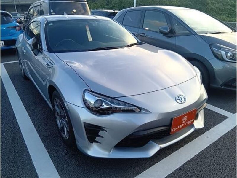 TOYOTA 86
