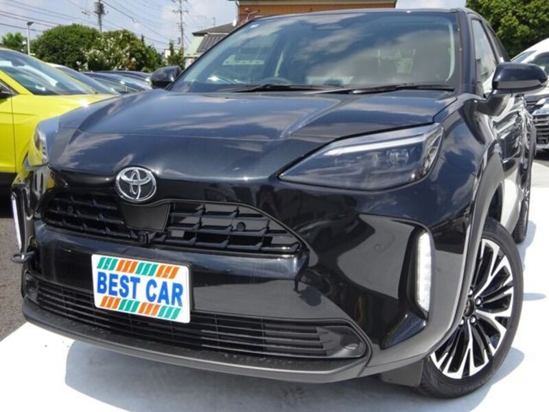 YARIS CROSS-0