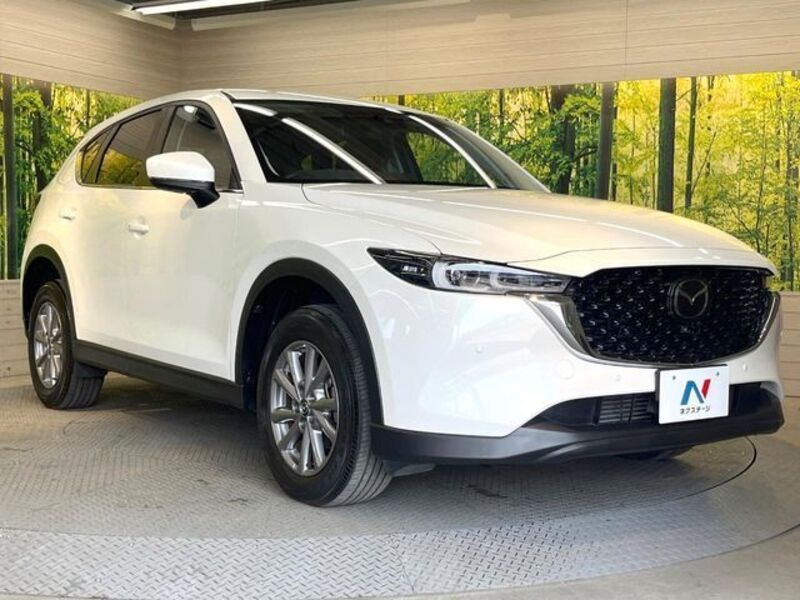 CX-5