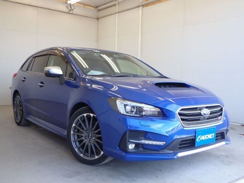 SUBARU LEVORG