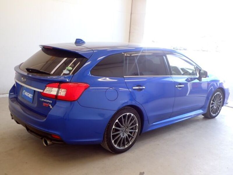 LEVORG