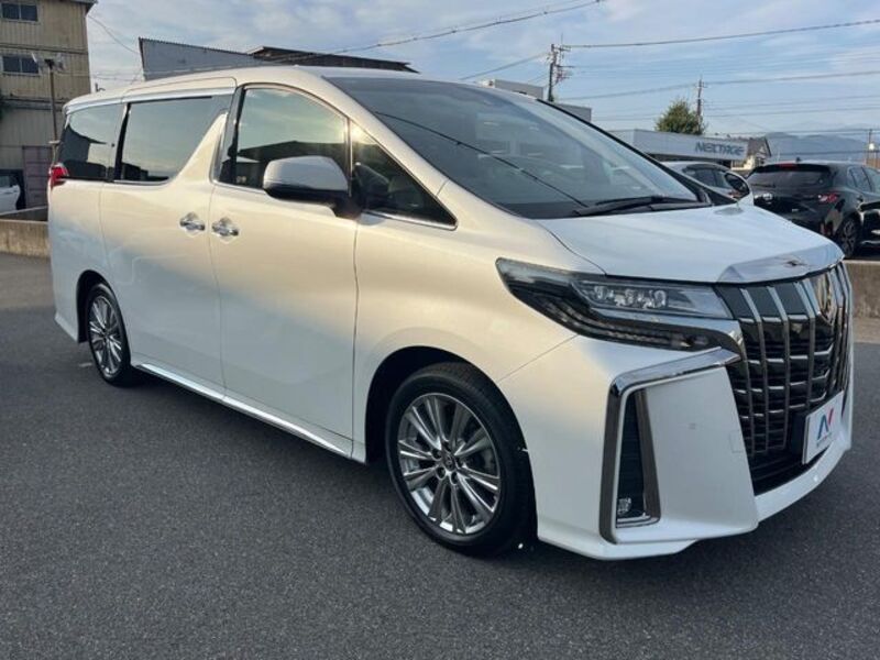 ALPHARD