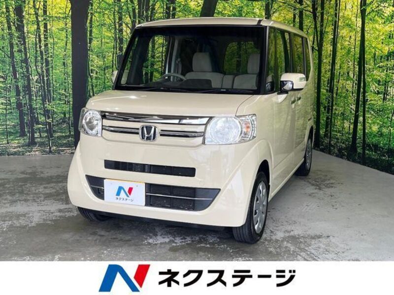 HONDA N BOX