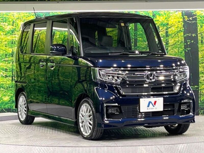 N BOX CUSTOM