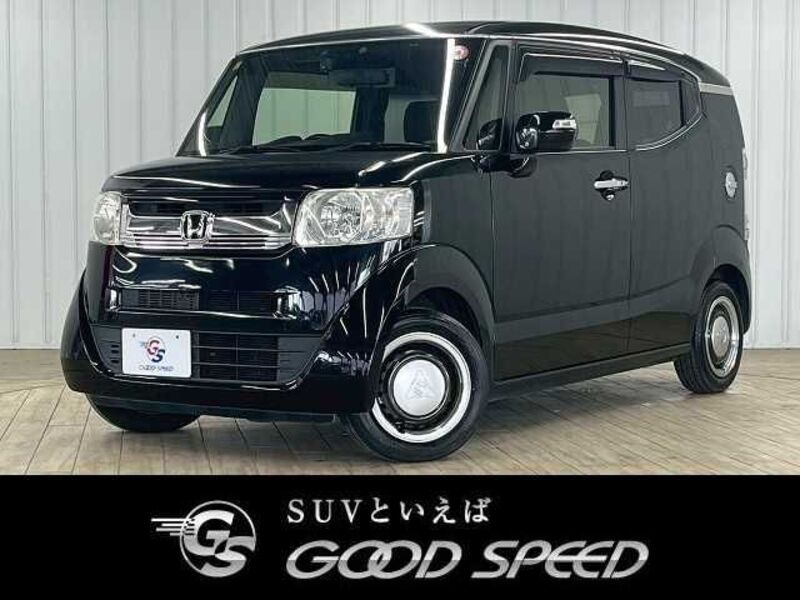 HONDA N BOX SLASH