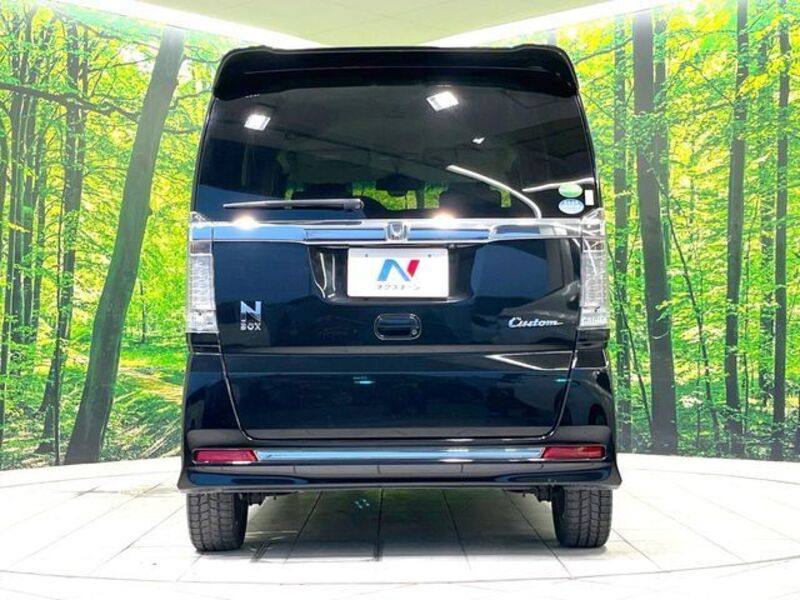 N BOX CUSTOM
