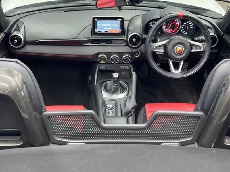 ABARTH 124 SPIDER
