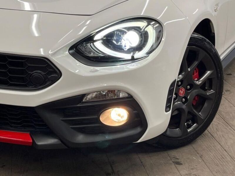 ABARTH 124 SPIDER