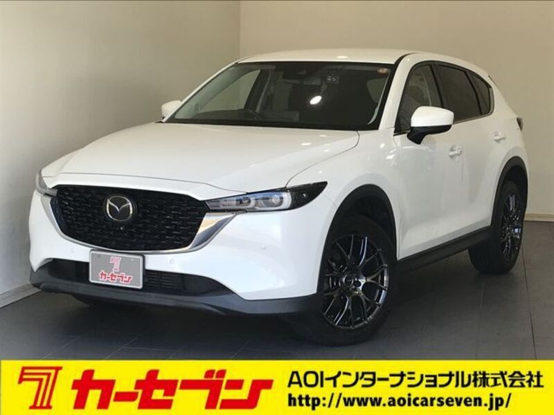 MAZDA CX-5