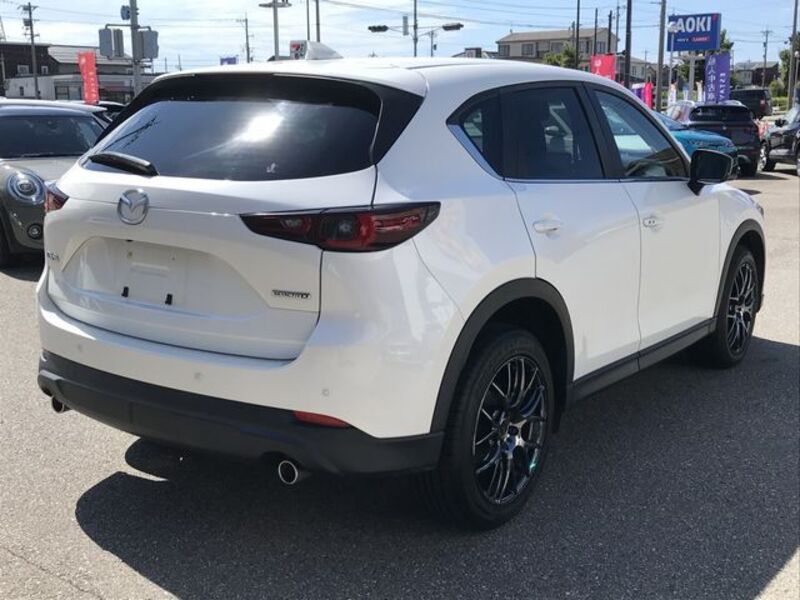 CX-5