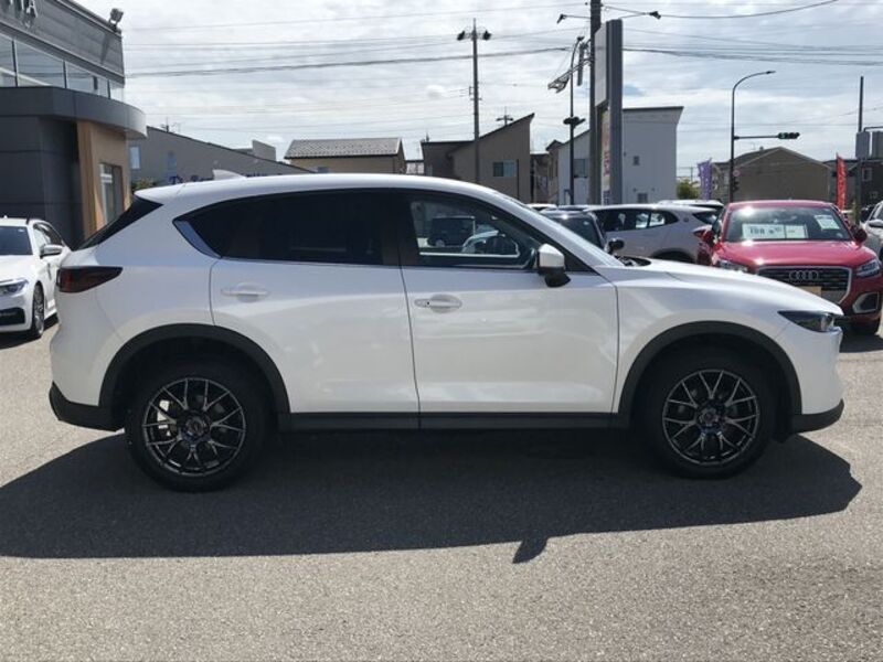 CX-5