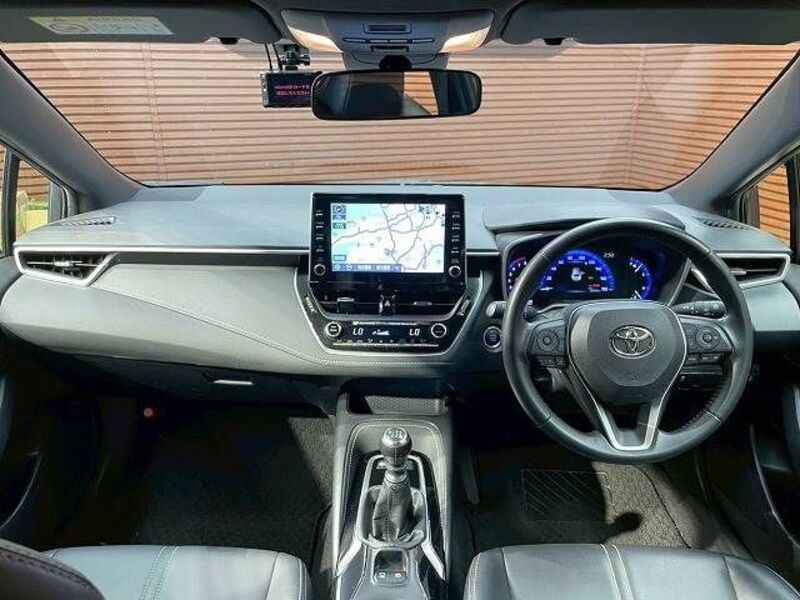 COROLLA SPORT